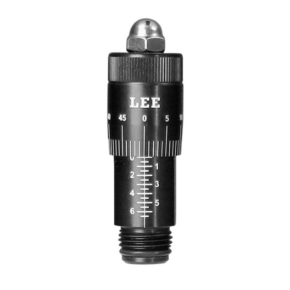 Vis micrométrique Lee Lee Large Caliber Rifle Micrometer Adjust Screw Lee Precision