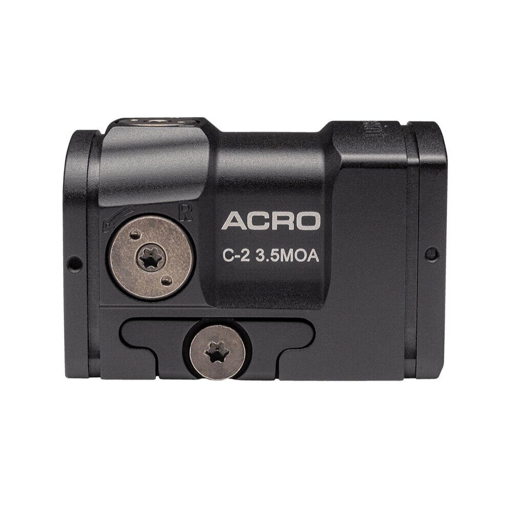 Viseur point rouge Aimpoint ACRO C-2 – 3.5 MOA Aimpoint C-2