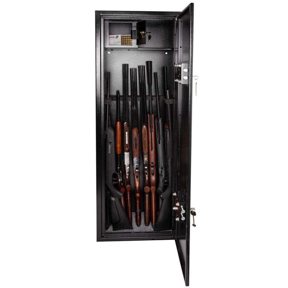 WALDBERG Coffre First 10 armes à clefs Waldberg
