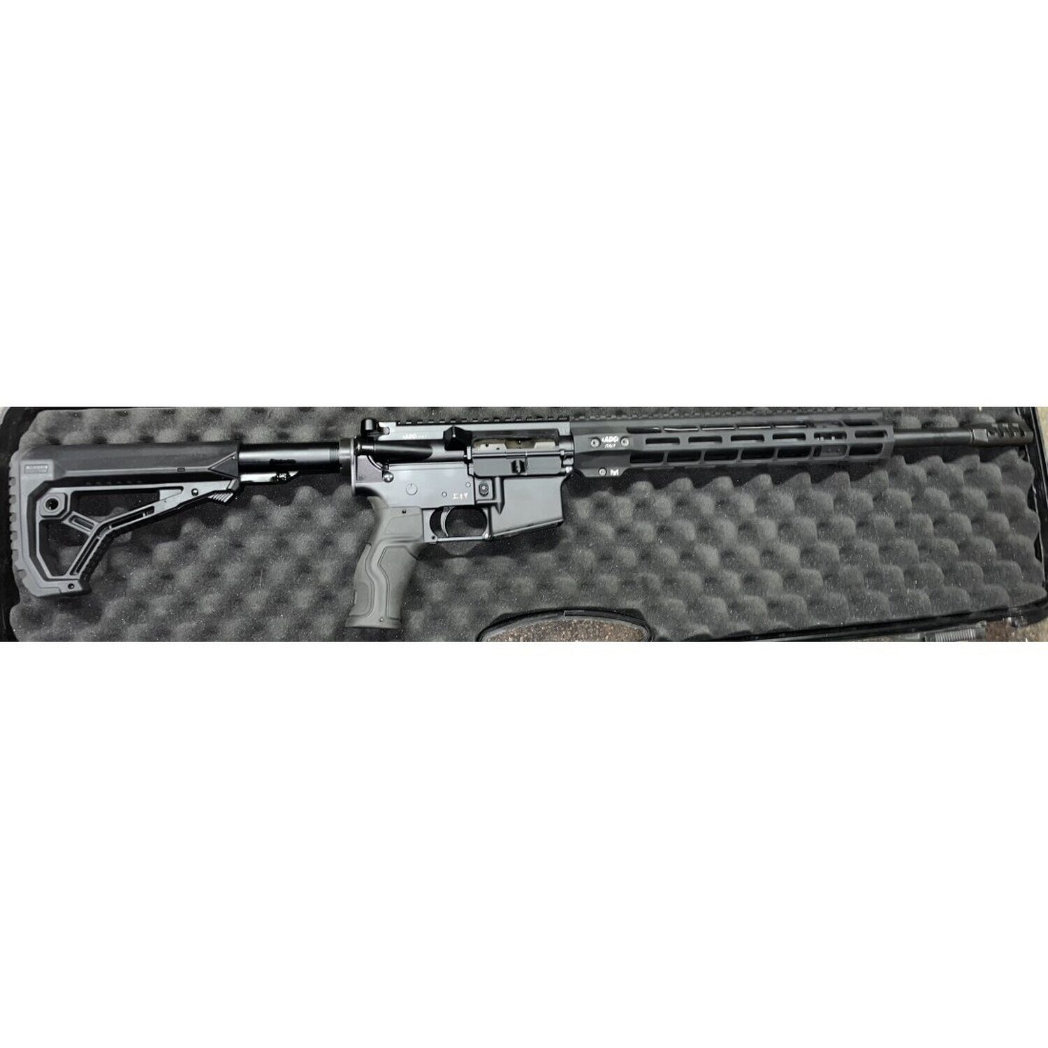 0003606 ADC ARMI DALLERA CUSTOM M5 556 X 45 223 REM223 WYLDE NEGO509