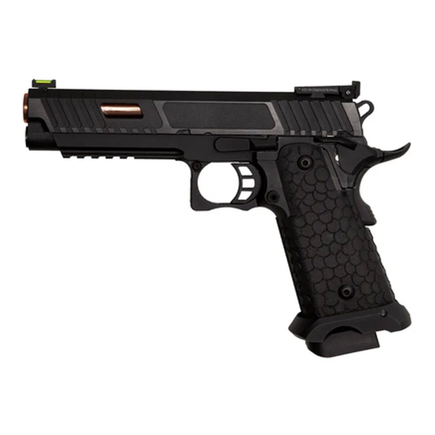 Pistolet Asg Sti Combat Master 4.5 CO2 Bbs 1.42J – Image 2
