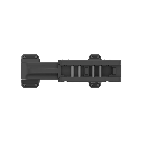 Vector Optics Montage Monobloc Picatinny Qr Haut 38 mm 30 mm – Image 6