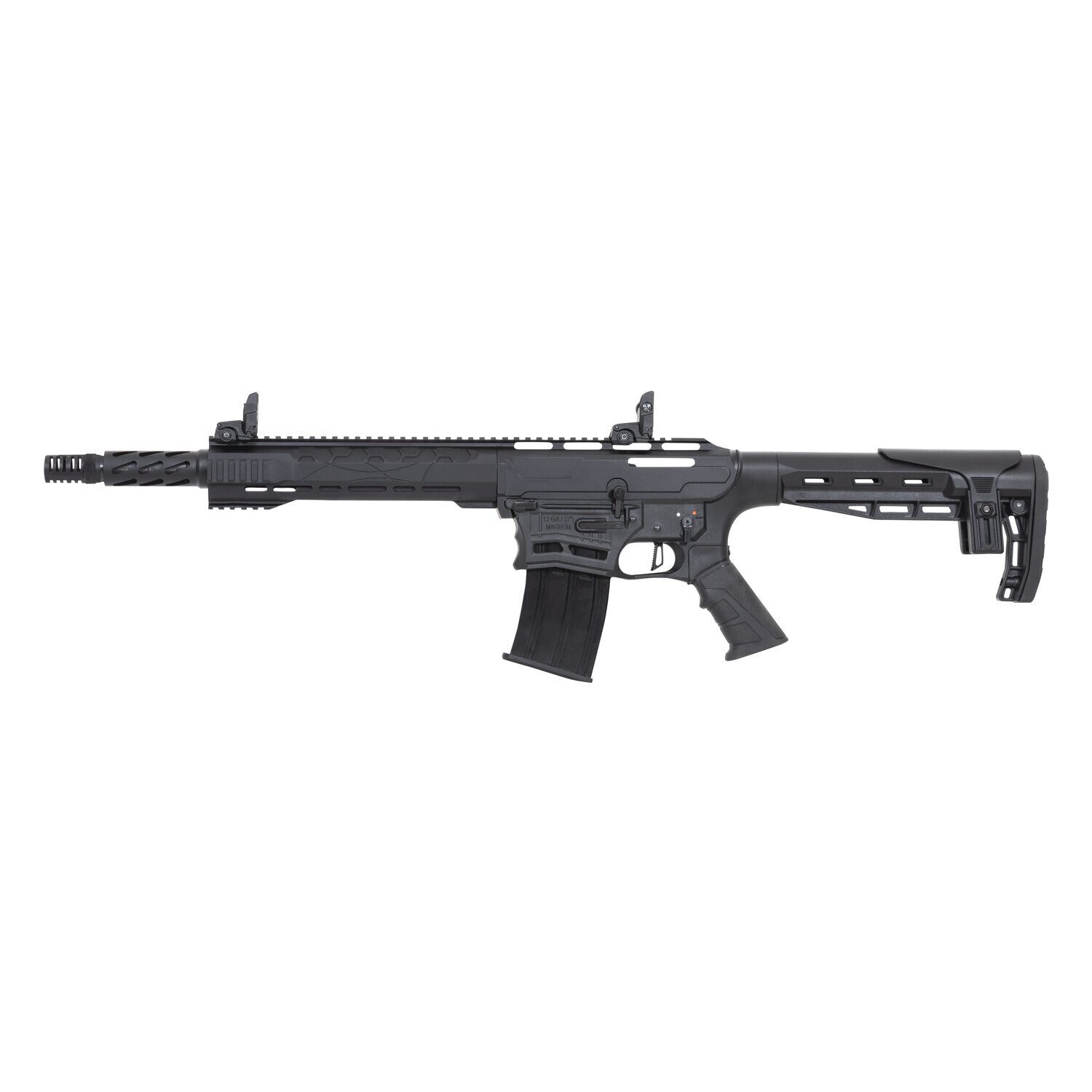 Fusil Citadel Boss 25 Tactical CAL12 14″ – Image 2