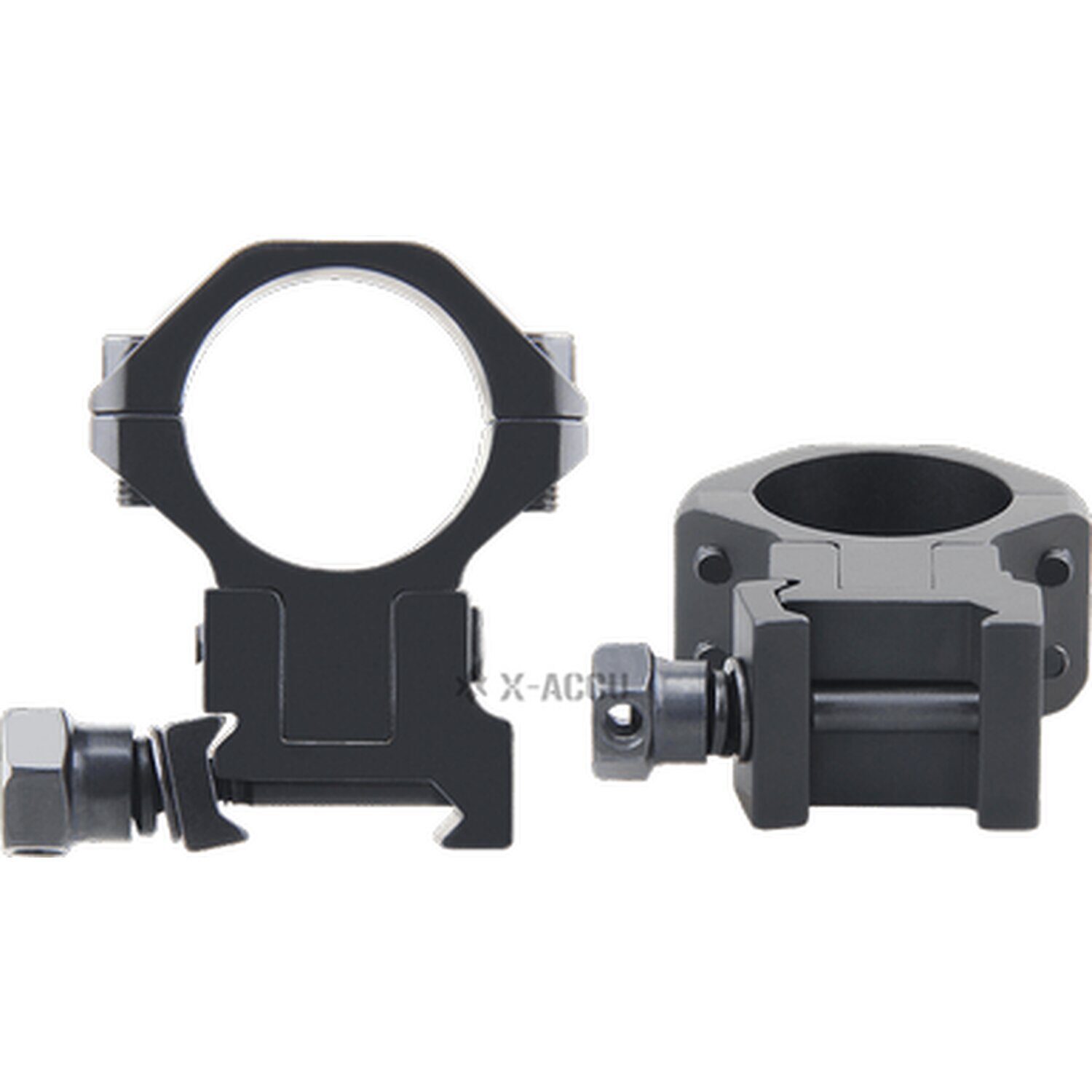 Vector Optics Colliers 25.4 mm Reglable 30/36 mm Picatinny – Image 7