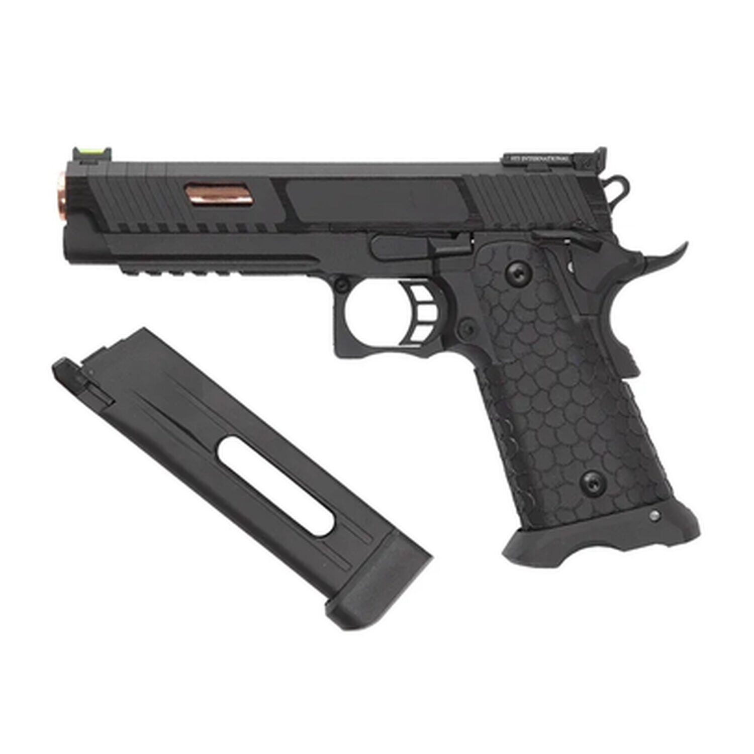 Pistolet Asg Sti Combat Master 4.5 CO2 Bbs 1.42J – Image 3