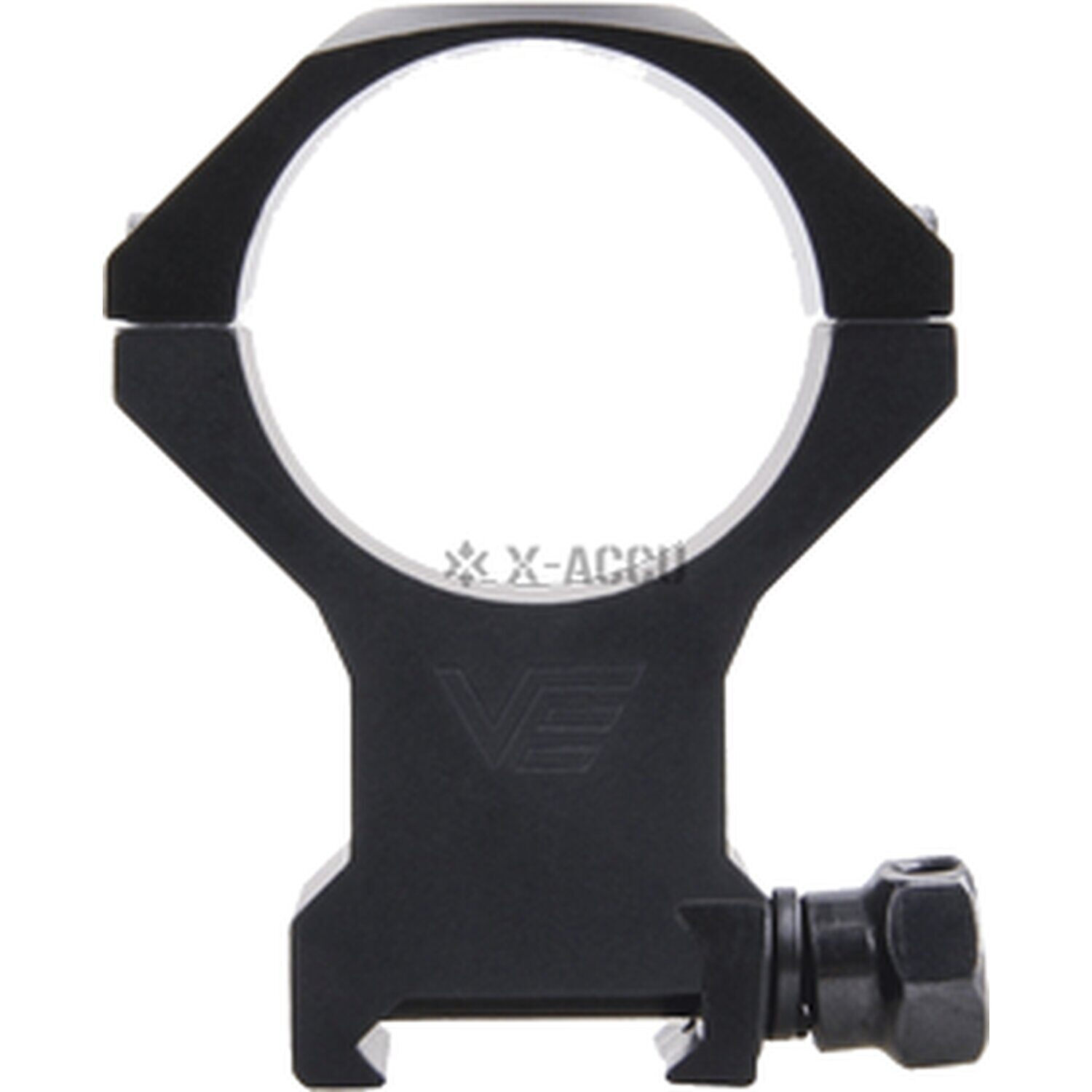 Vector Optics Collier 34 mm X Accu Picatinny Haut – Image 4