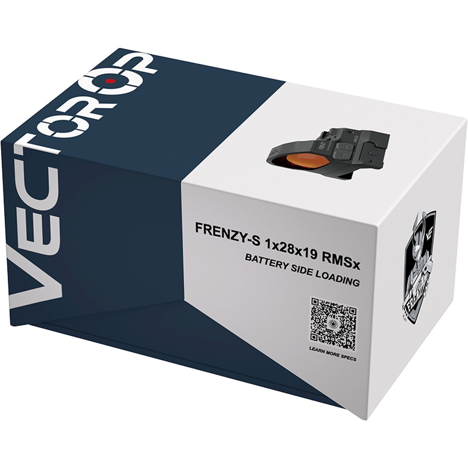 Point Rouge Frenzy Flex S 28x19 Mgt – Image 3