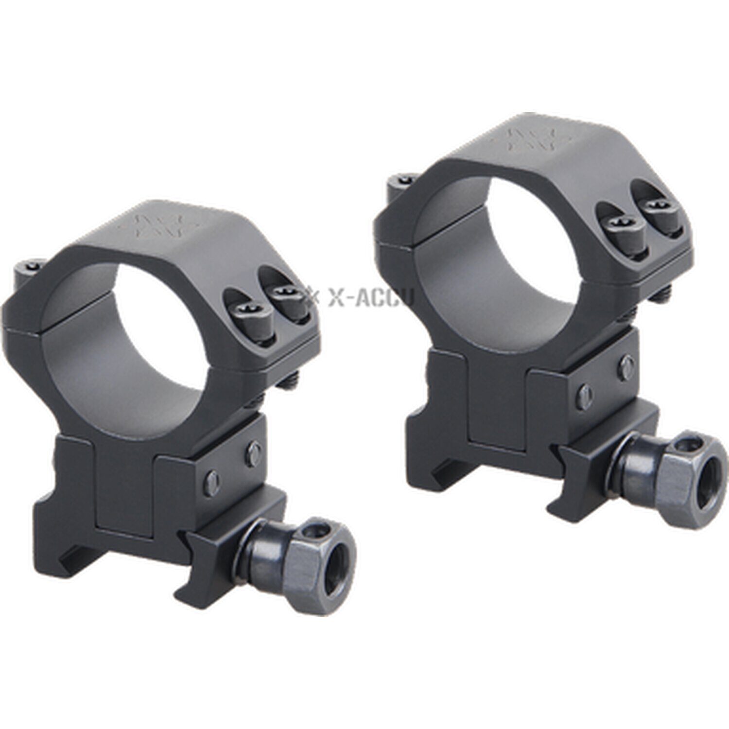 Vector Optics Colliers 25.4 mm Reglable 30/36 mm Picatinny – Image 4
