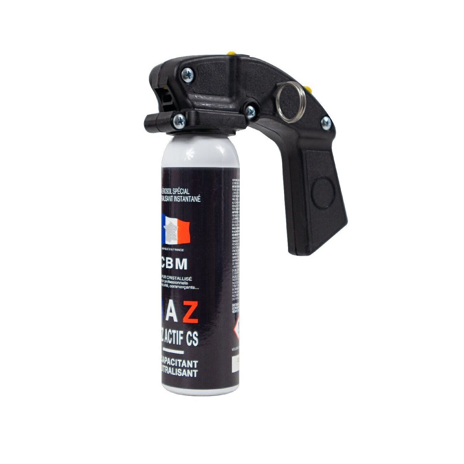CBM Bombe Gaz Defense Cs Poignee Standard 100ML – Image 3