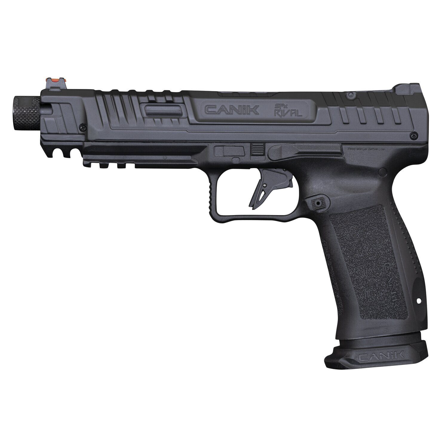 Pistolet Canik Rival CO2 C50 Black – Image 3