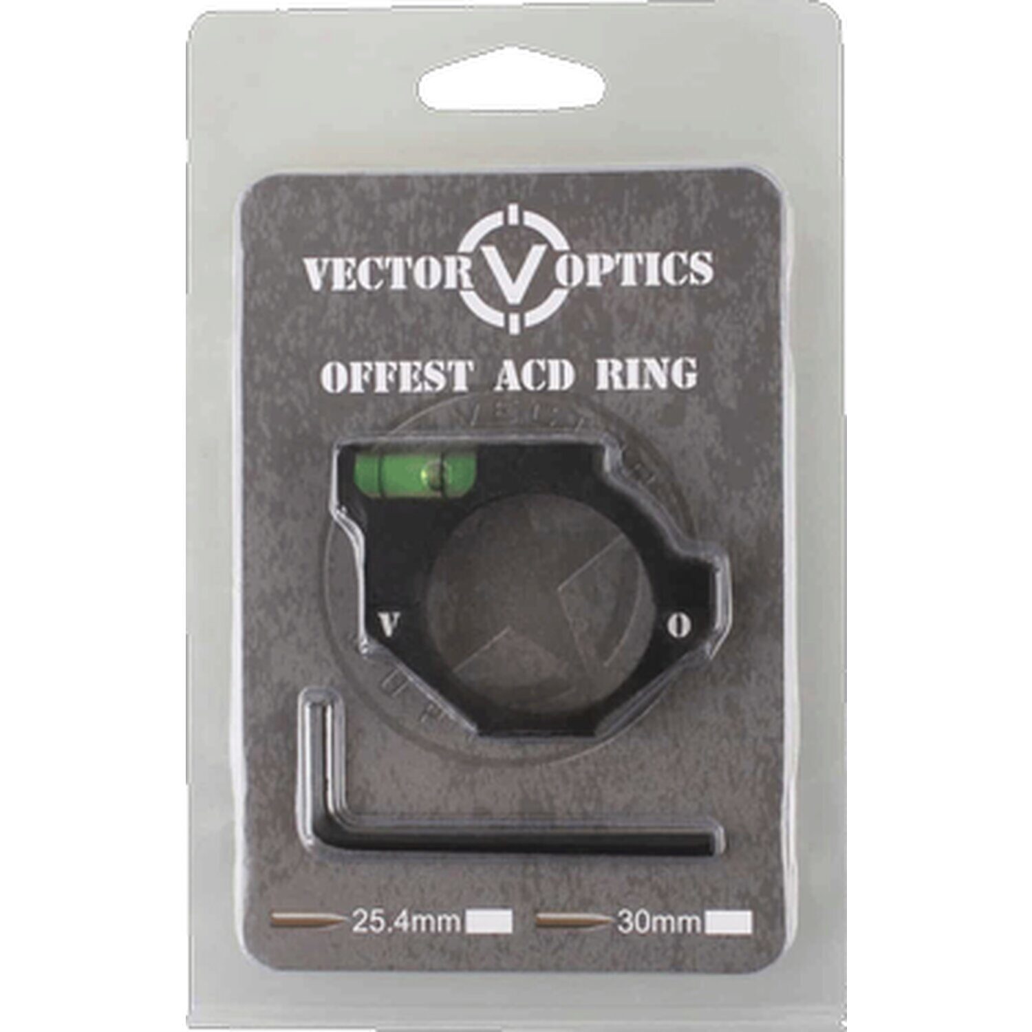 Vector Optics Collier 25.4 mm Niveau A Bulle – Image 7
