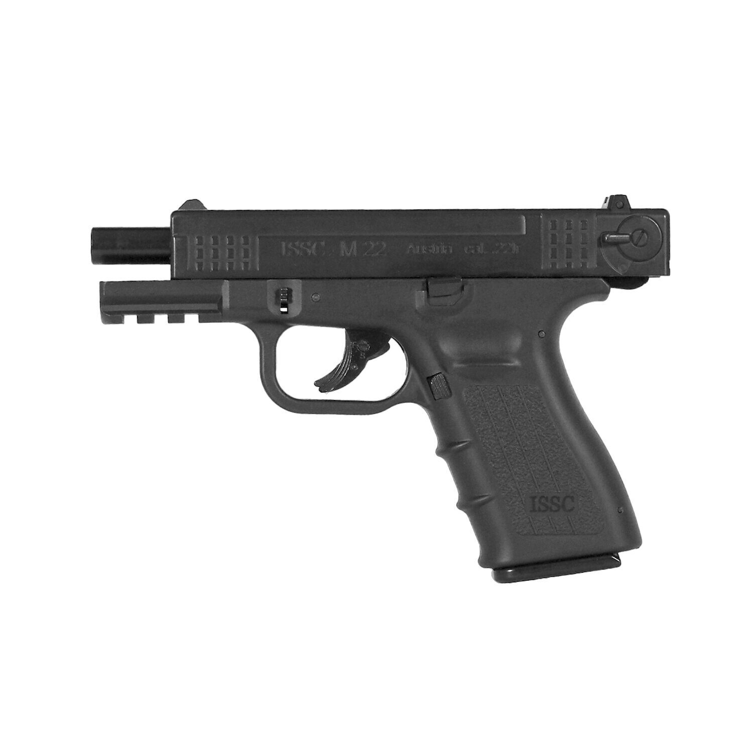 Pistolet Asg Issc M22 Bb 4.5 CO2- Bbs – Image 3
