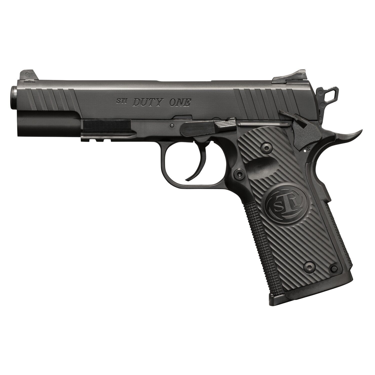 Pistolet Asg Sti Duty One 75 Nb 4.5 CO2-BBS – Image 2