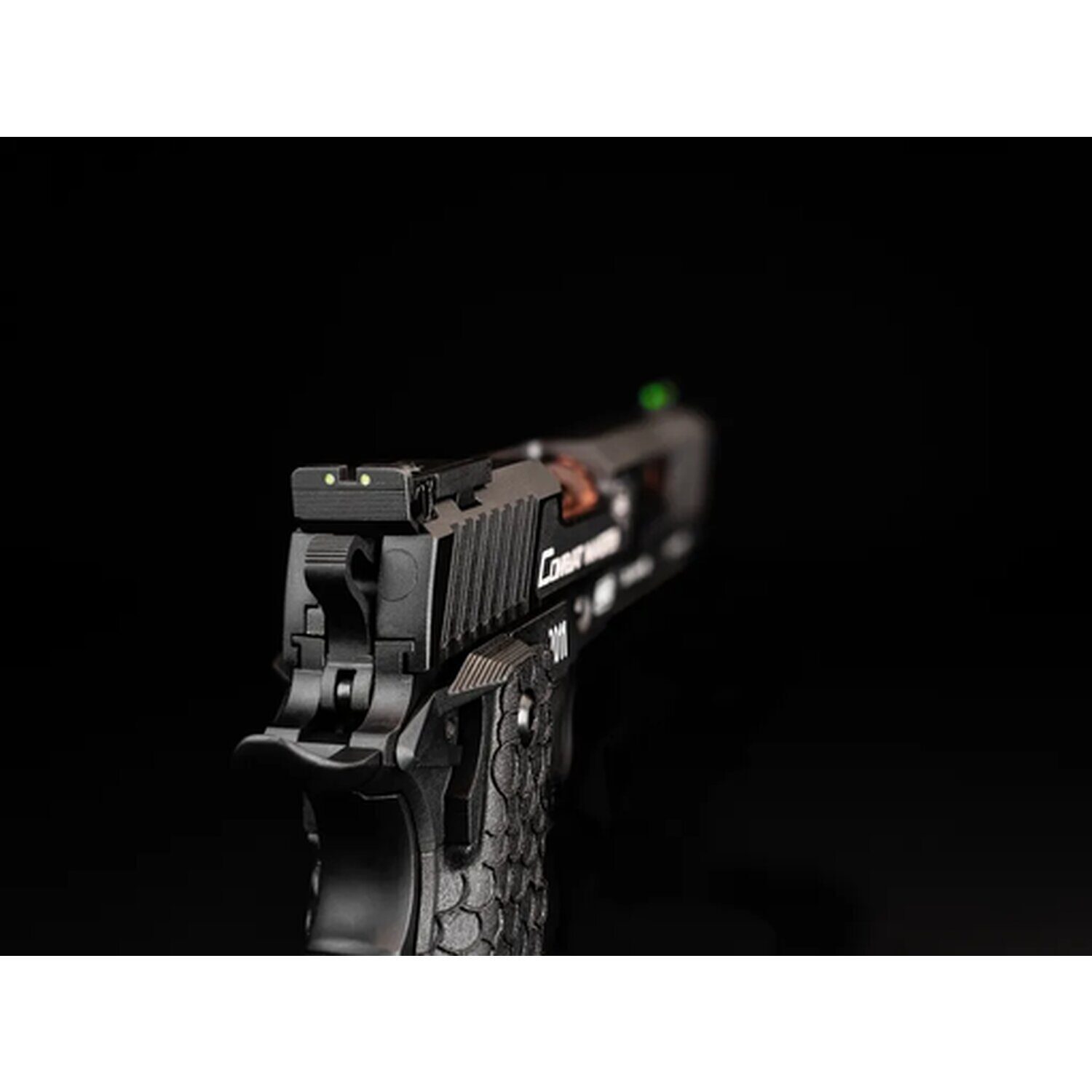Pistolet Asg Sti Combat Master 4.5 CO2 Bbs 1.42J – Image 5