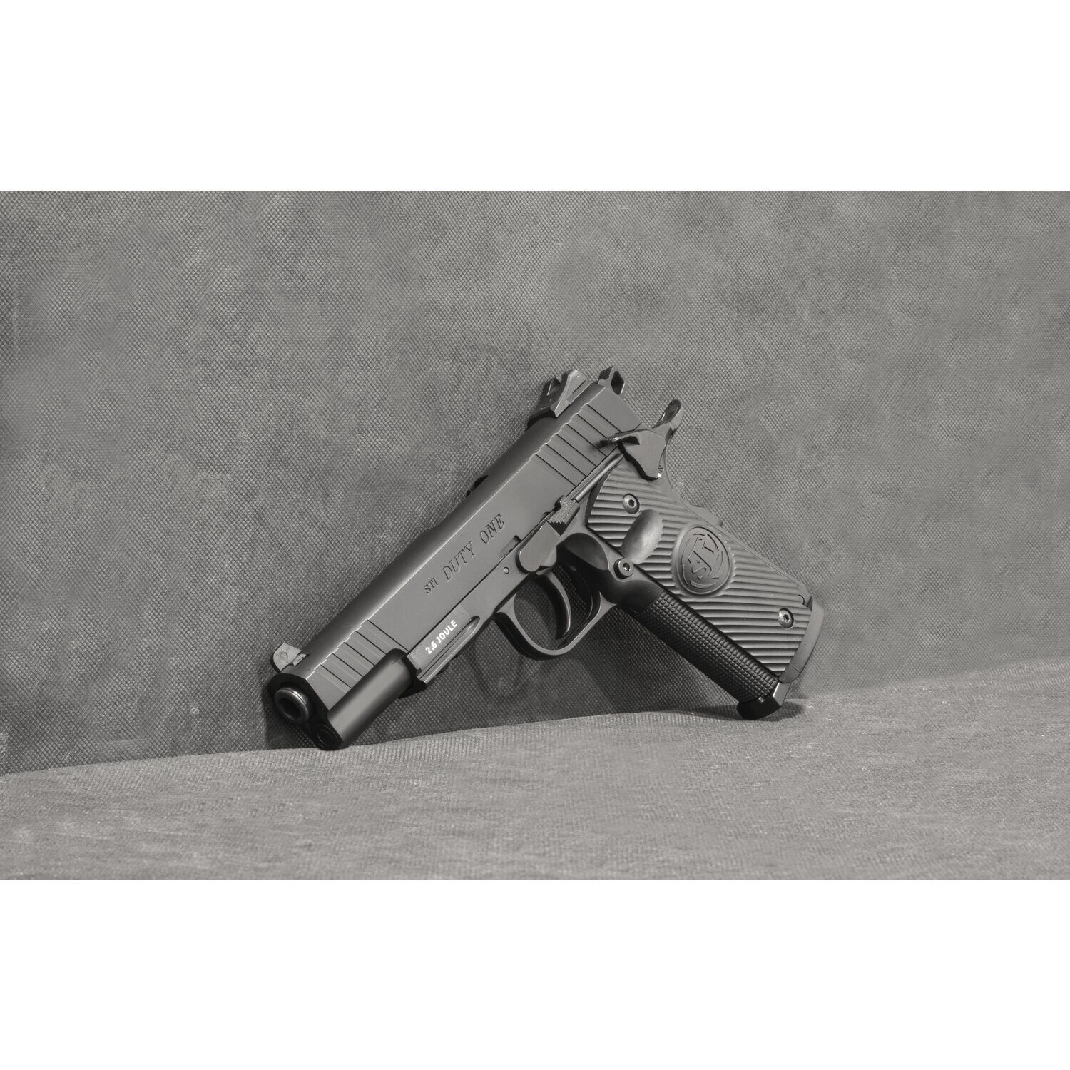 Pistolet Asg Sti Duty One 75 Nb 4.5 CO2-BBS – Image 4