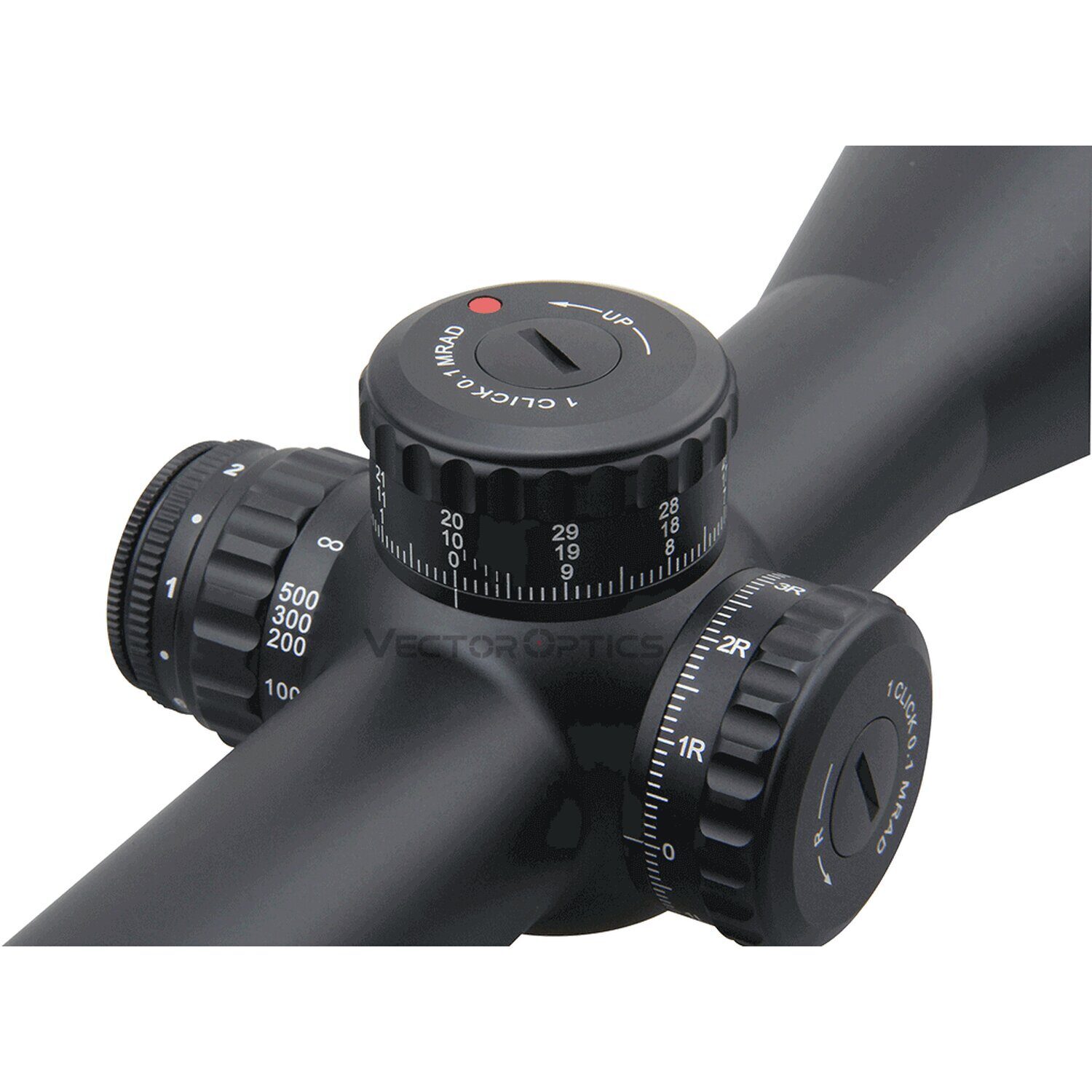 Vector Optics Lunette Continental X6 4-24x56 Ffp 34 mm Ret 34FFP – Image 5
