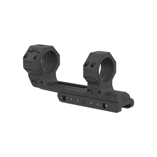 Vector Optics Montage Monobloc Picatinny Qr Haut 38 mm 30 mm – Image 3