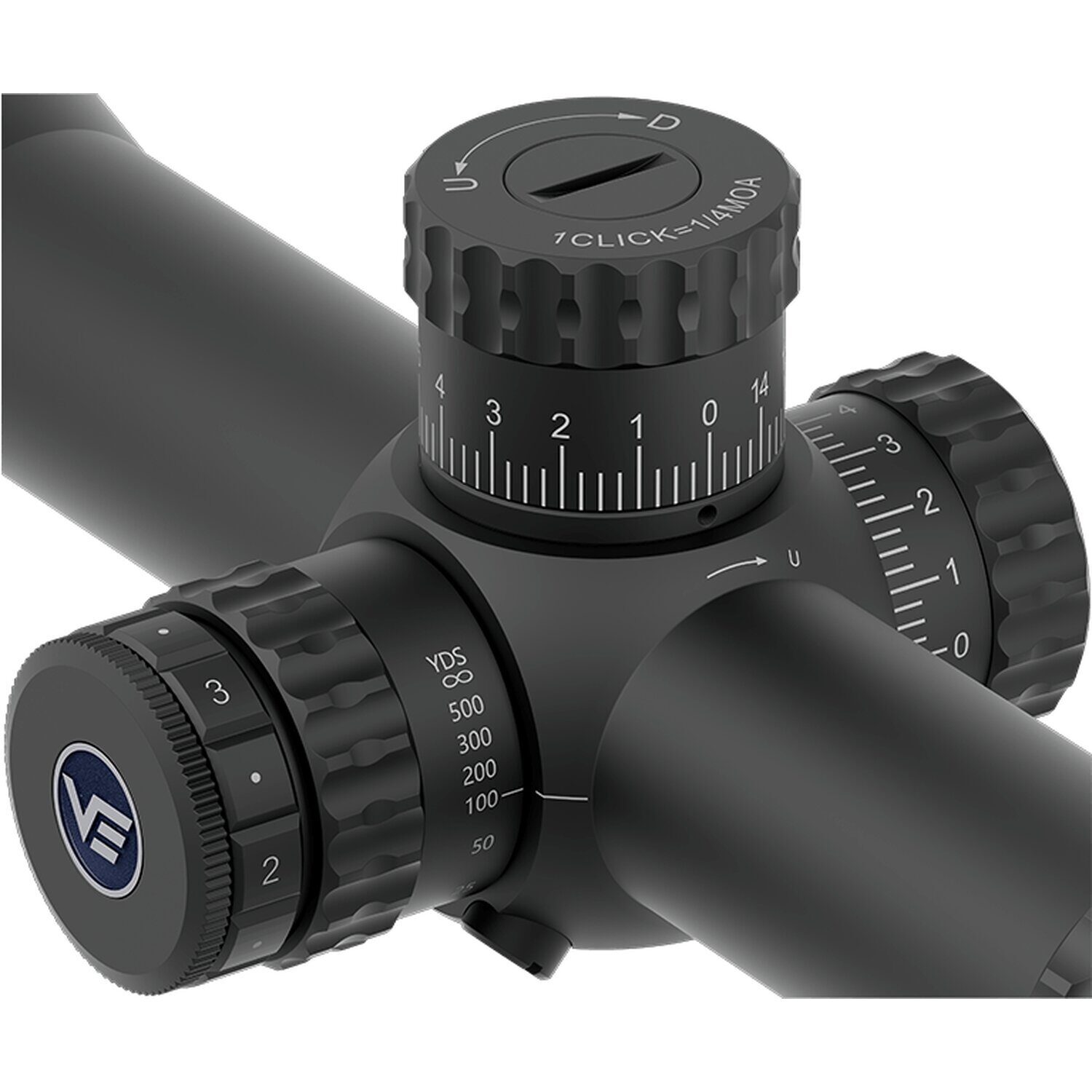 Vector Optics Lunette Sentinel 6-24x50 Ffp VSE-3 Moa – Image 7