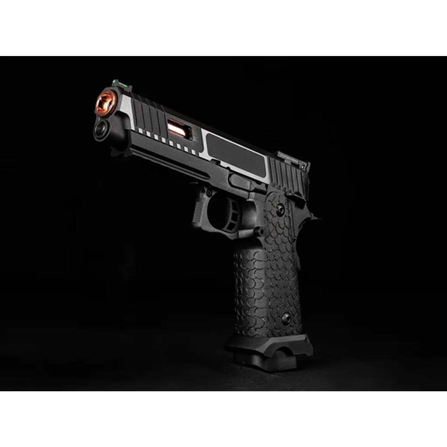 Pistolet Asg Sti Combat Master 4.5 CO2 Bbs 1.42J – Image 6