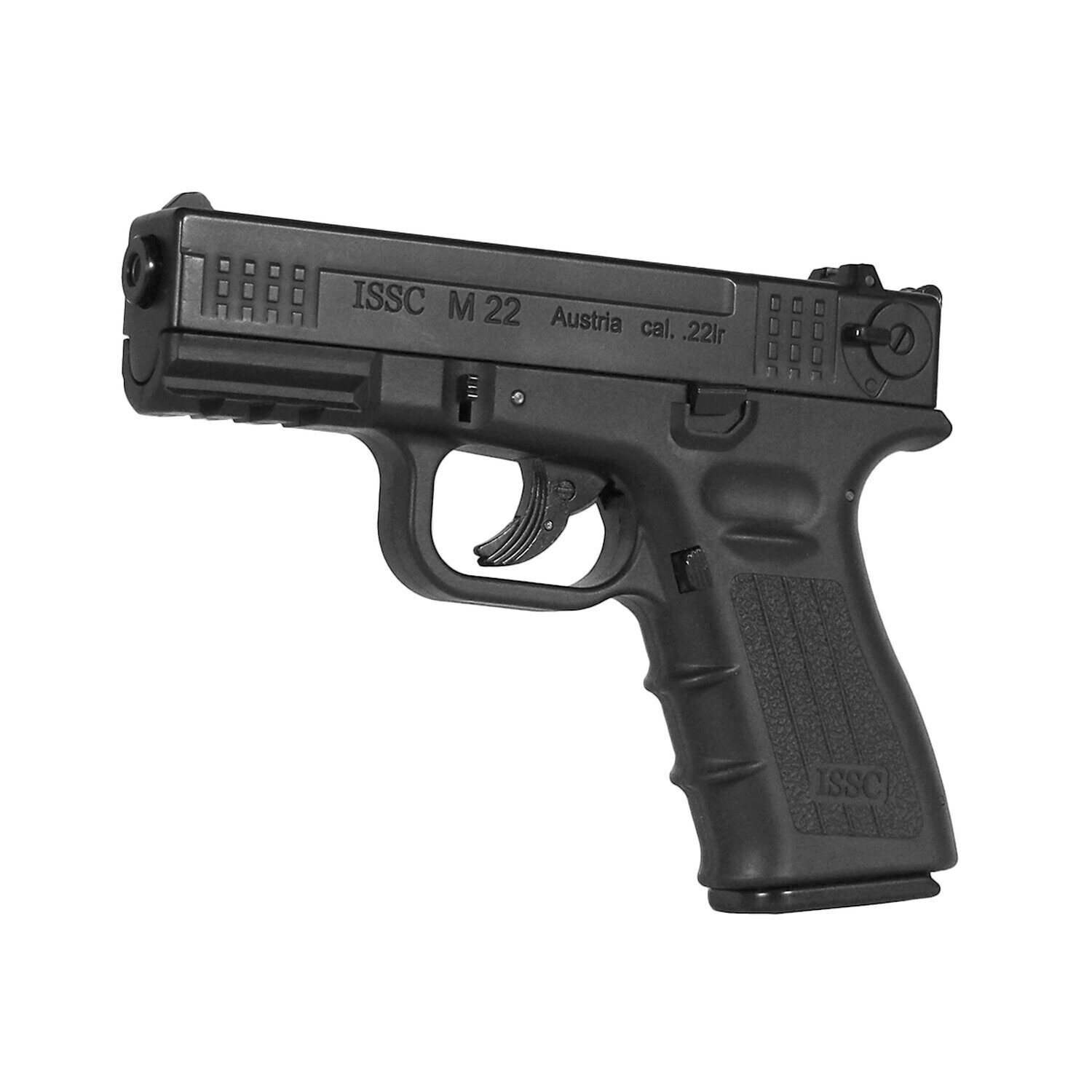 Pistolet Asg Issc M22 Bb 4.5 CO2- Bbs – Image 4
