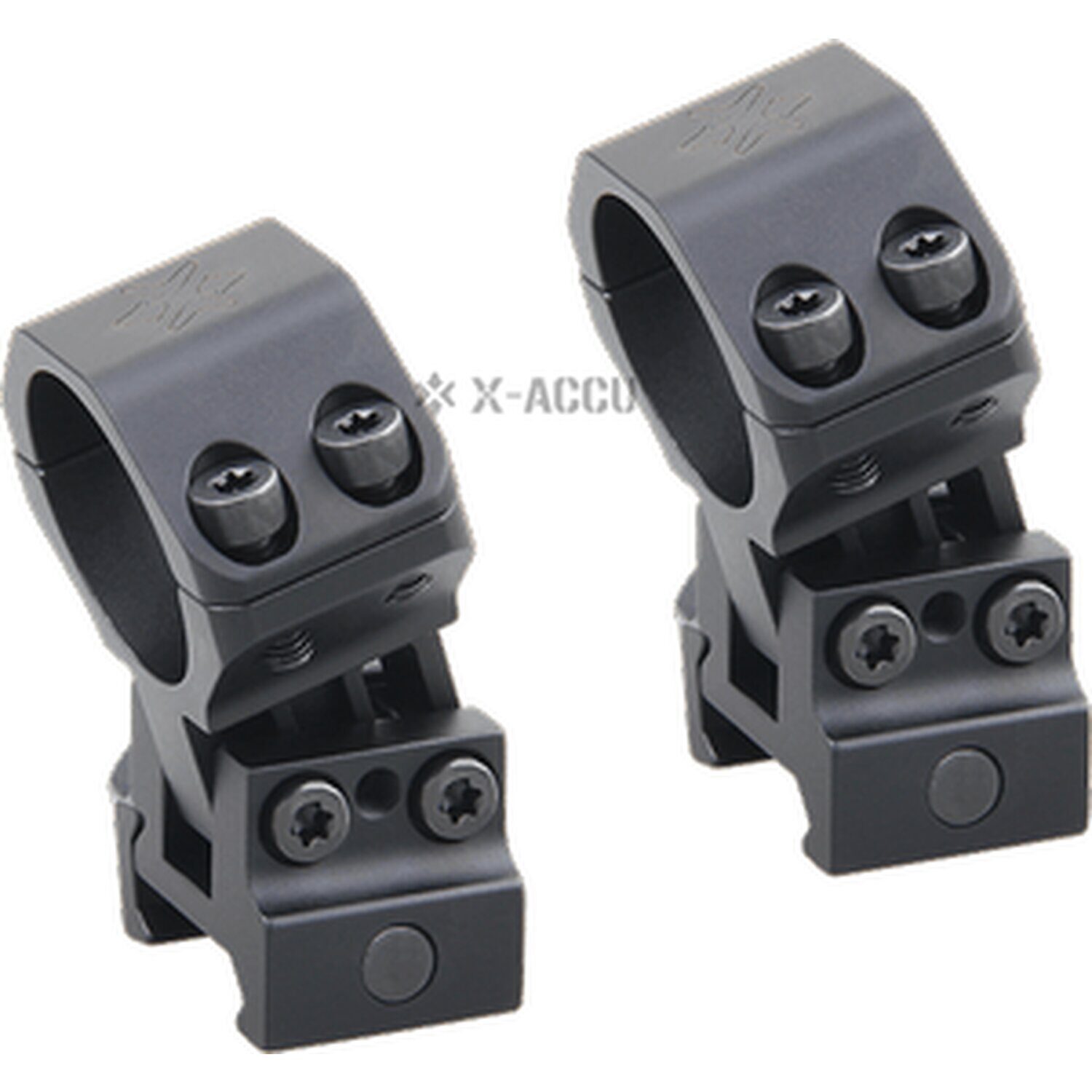 Vector Optics Colliers 25.4 mm Reglable 30/36 mm Picatinny – Image 6