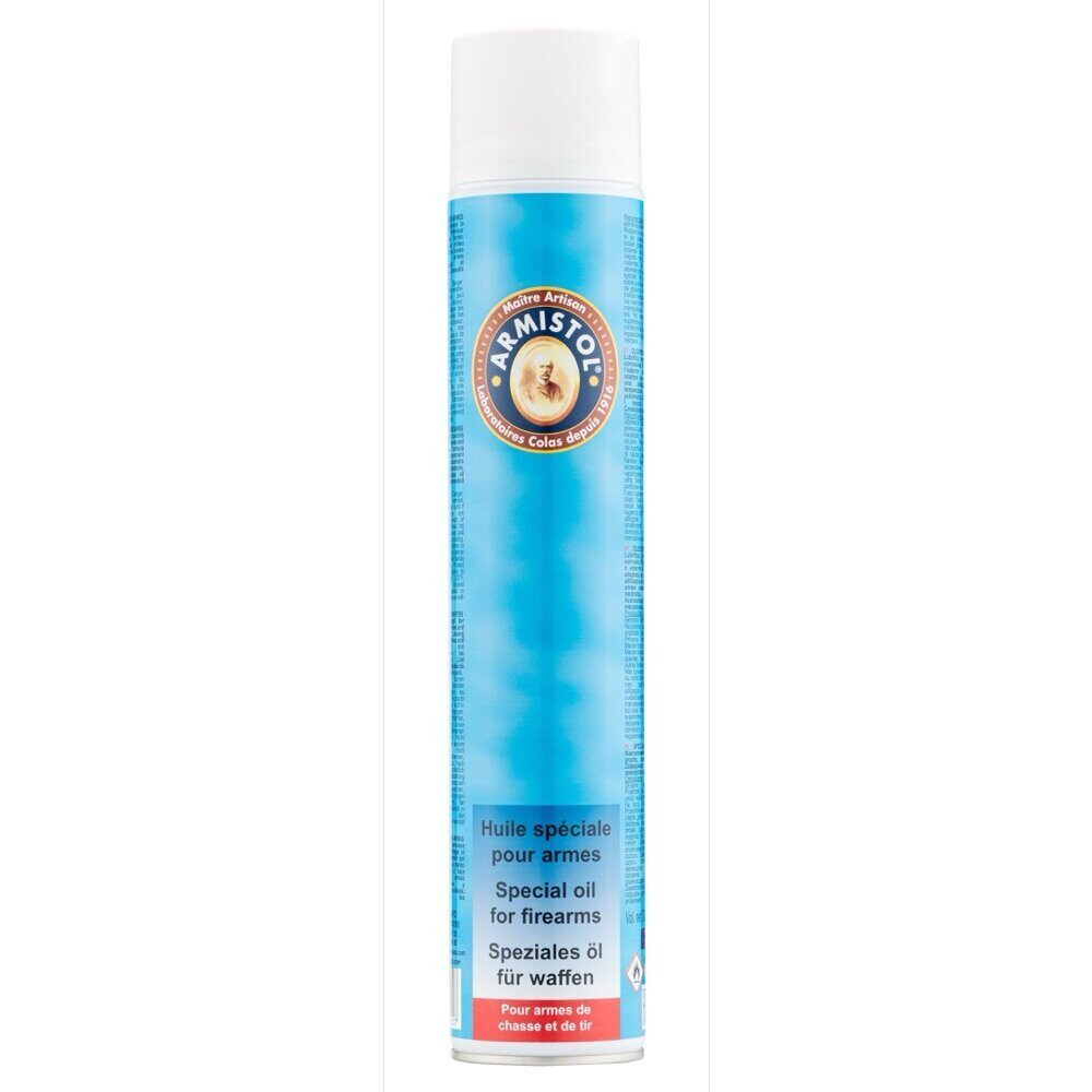 Aérosol huile 750 ml CHASSE OPTIQUE