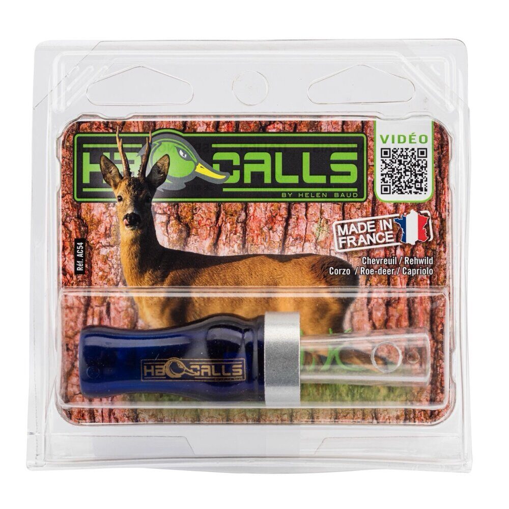 Appeau Acrylik chevreuil CHASSE OPTIQUE