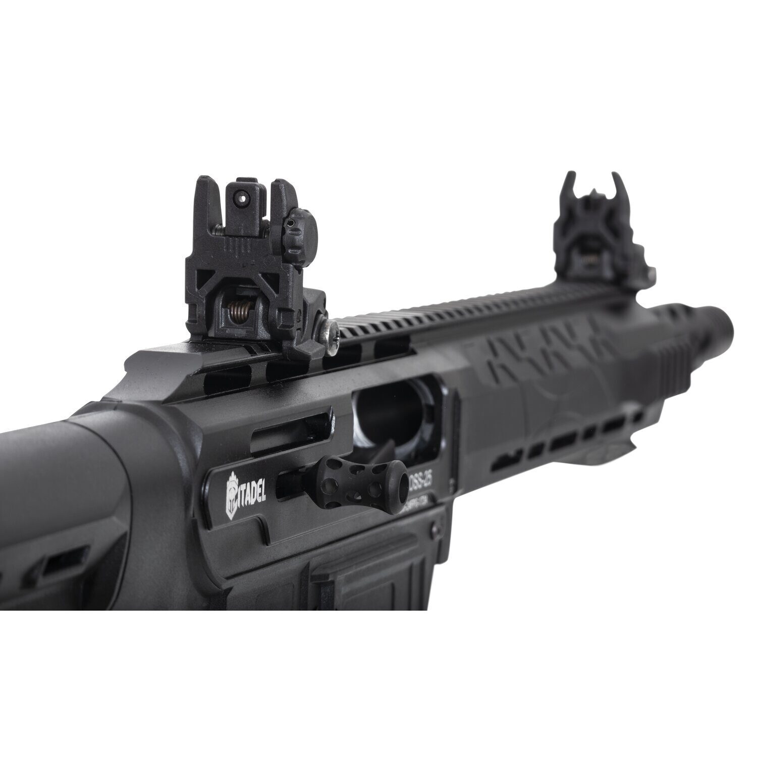 Fusil Citadel Boss 25 Tactical CAL12 14″ – Image 3