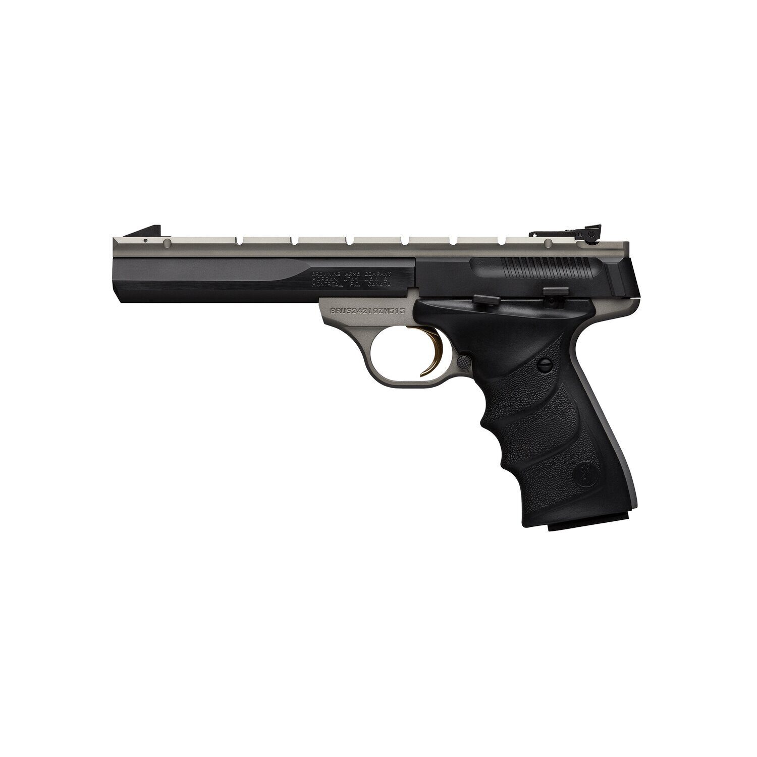 Pistolet Browning Buckmark Contour Gris URX 22LR – Image 2