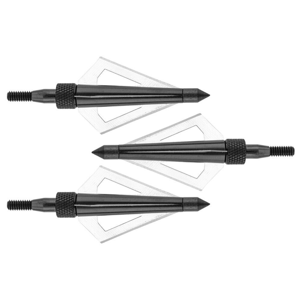 Blister de 3 pointes de chasse Shoot Again CHASSE OPTIQUE