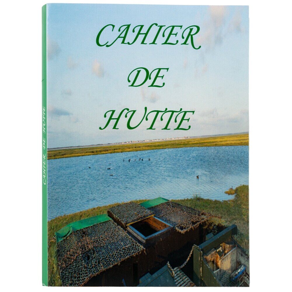 Cahier de hutte – 96 pages CHASSE OPTIQUE