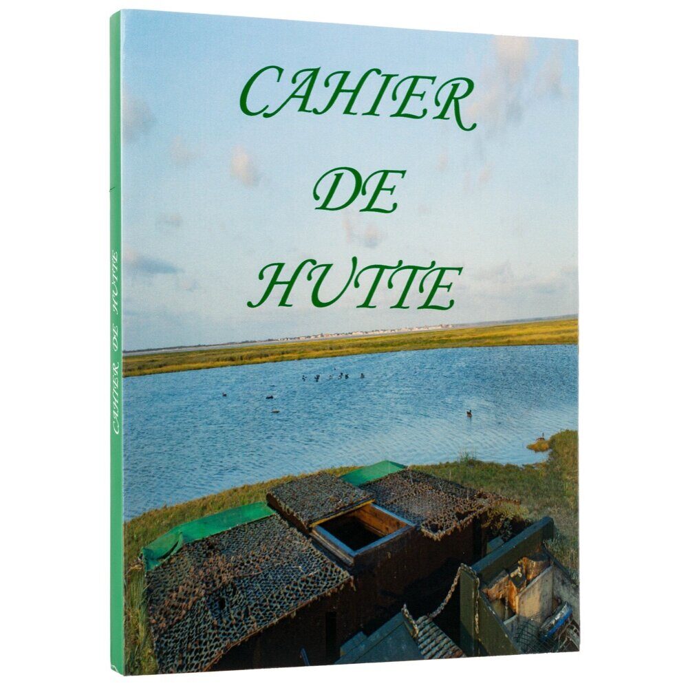 Cahier de hutte – 96 pages CHASSE OPTIQUE