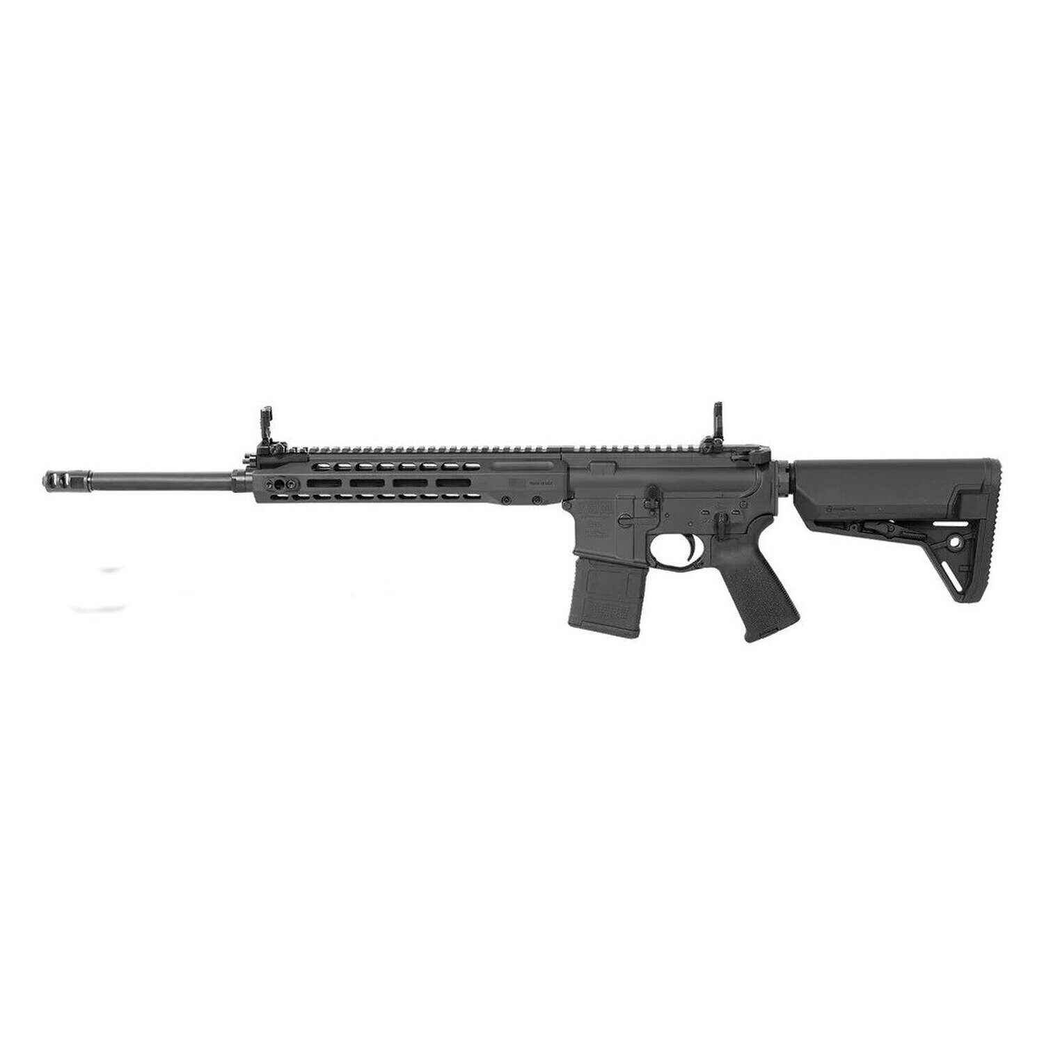 CARABINE BARRETT AR15 REC7 18″ DMR CAL 5.56×45 EMPRUNT DE GAZ