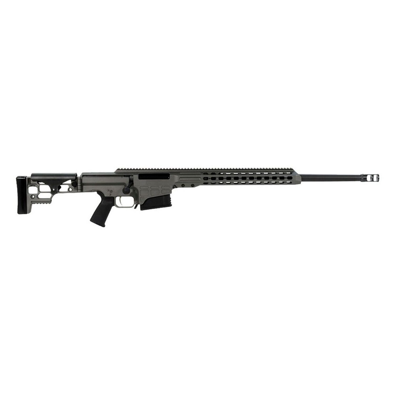 Carabine Barrett MRAD en 338 LM