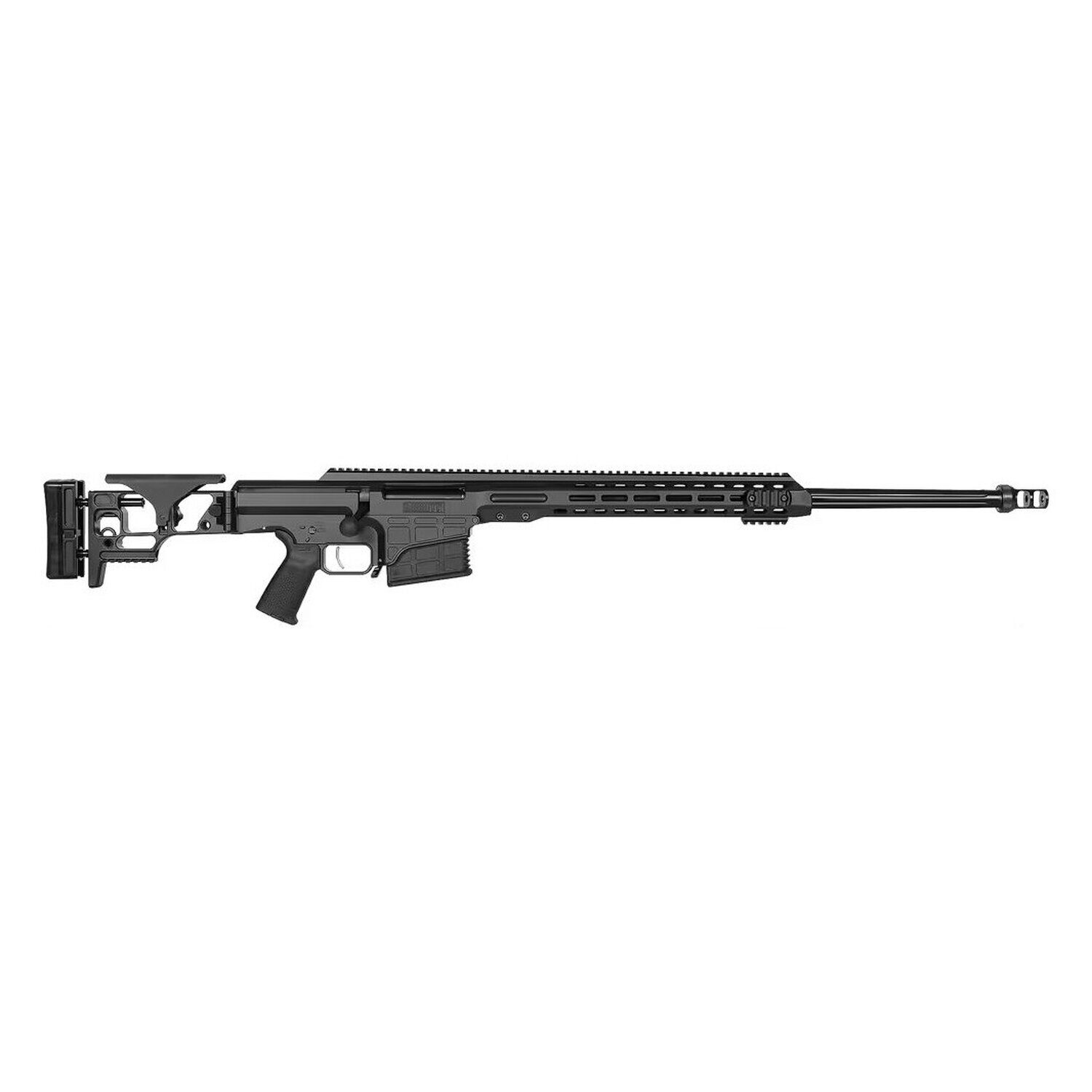 CARABINE BARRETT MRAD CAL. .300 PRC 26″ FLUTE NOIRE