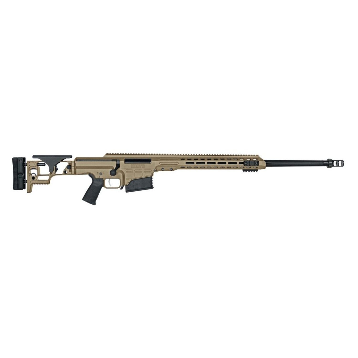 CARABINE BARRETT MRAD CAL. .300 WIN 26″ FLUTE FDE MODEL 2025