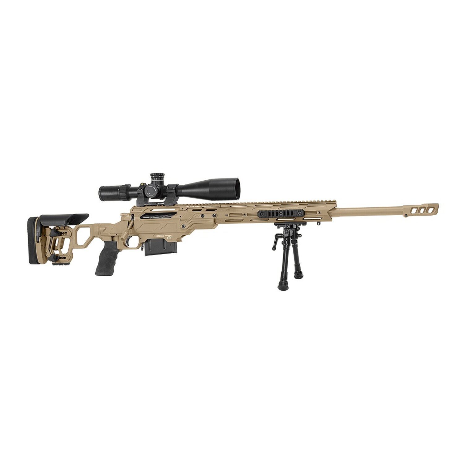 CARABINE CADEX CDX-30 Tac 6.5 Creedmoor, 24″ Cadex Defence