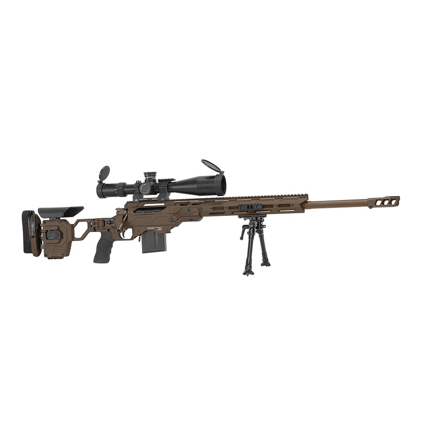 CARABINE CADEX CDX-33 Lite .338 Lapua, 27″ BLK Cadex Defence