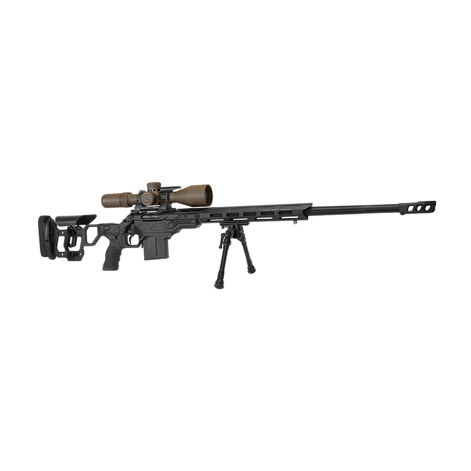 CARABINE CADEX CDX-R7 FCP SA 6.5 Creedmoor, 24″ Cadex Defence