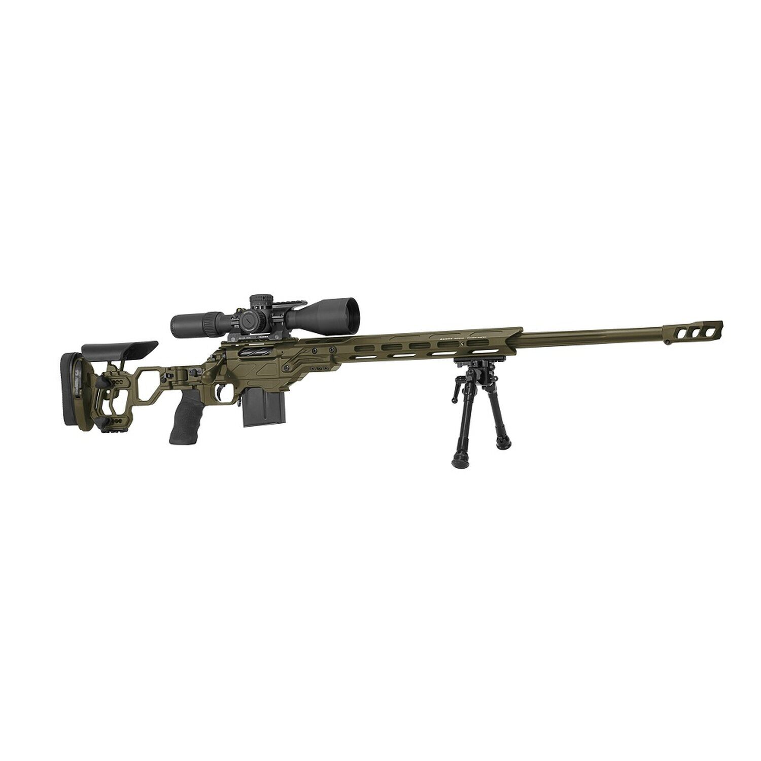 CARABINE CADEX CDX-R7 LCP SA 6.5 Creedmoor, 24″ Cadex Defence