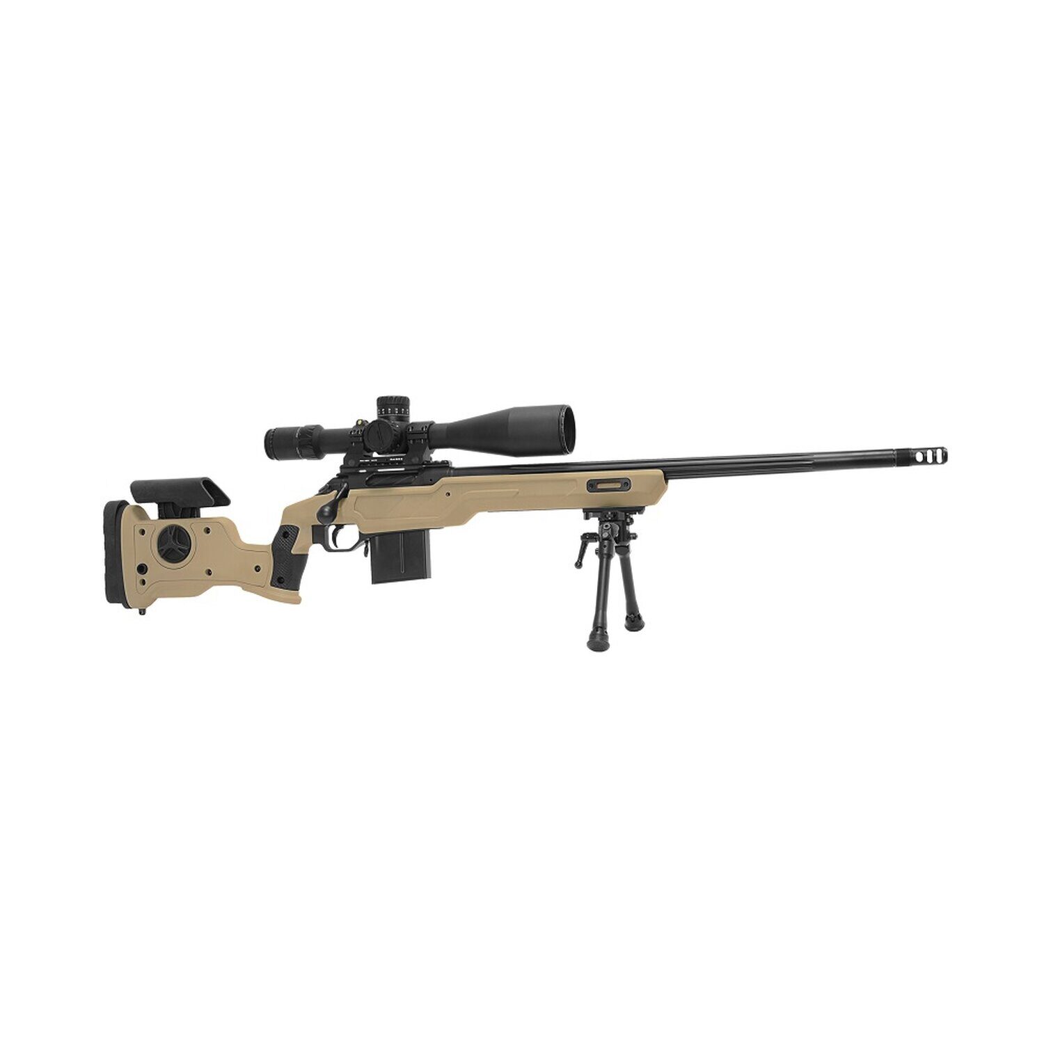 CARABINE CADEX CDX-R7 SHP SA 6.5 Creedmoor, 24″ Cadex Defence
