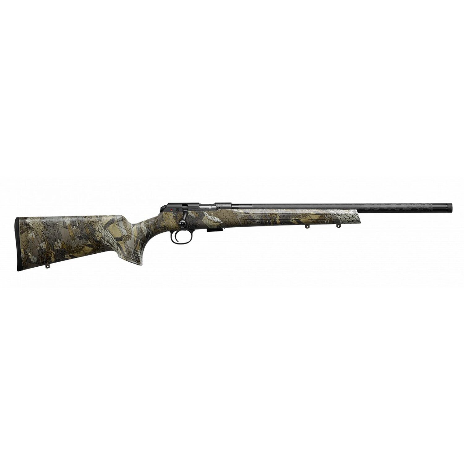 Carabine CZ 457 Carbon .22 LR 20″ 1/2×20
