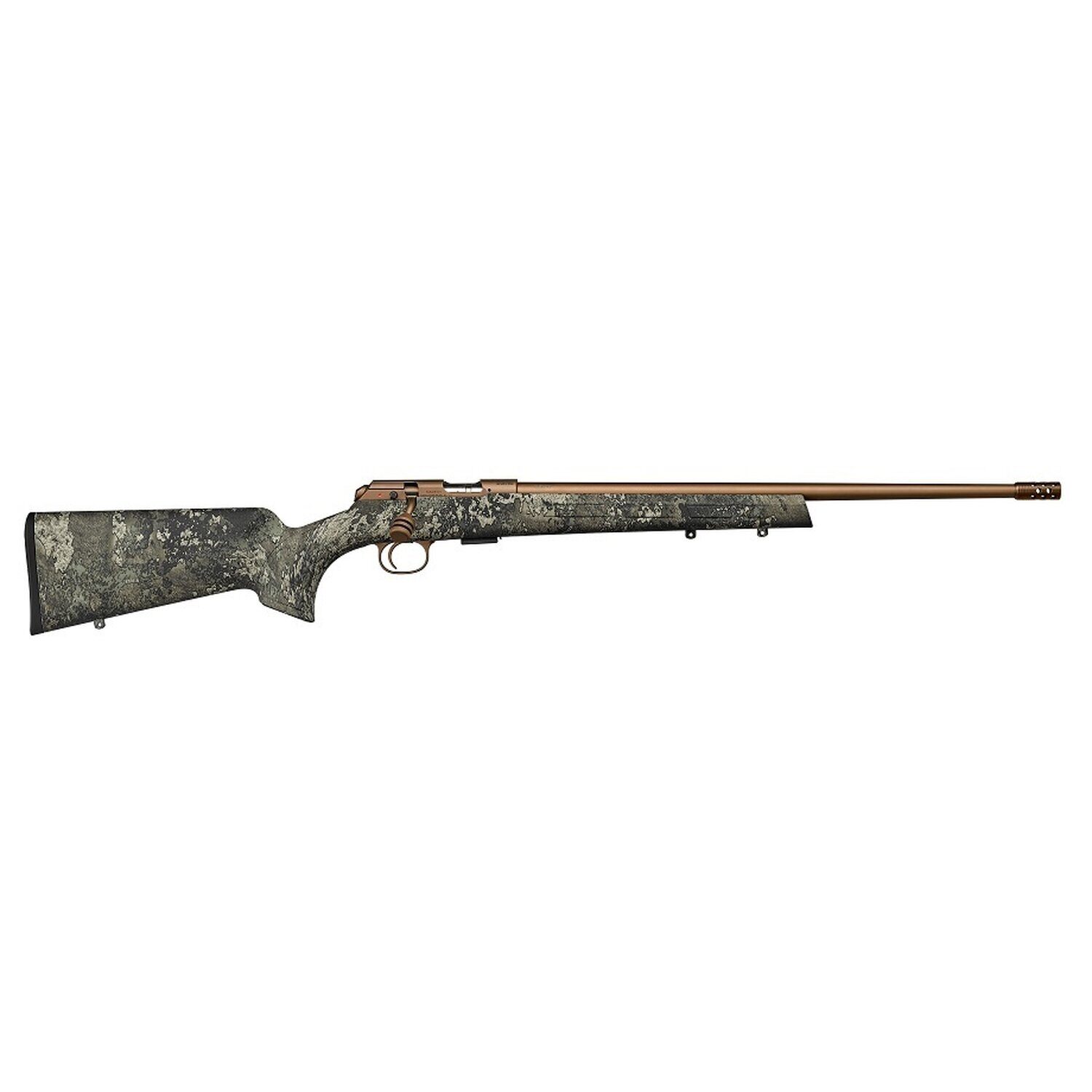Carabine CZ 457 Hunter Strata .22 LR 20″ 1/2×20