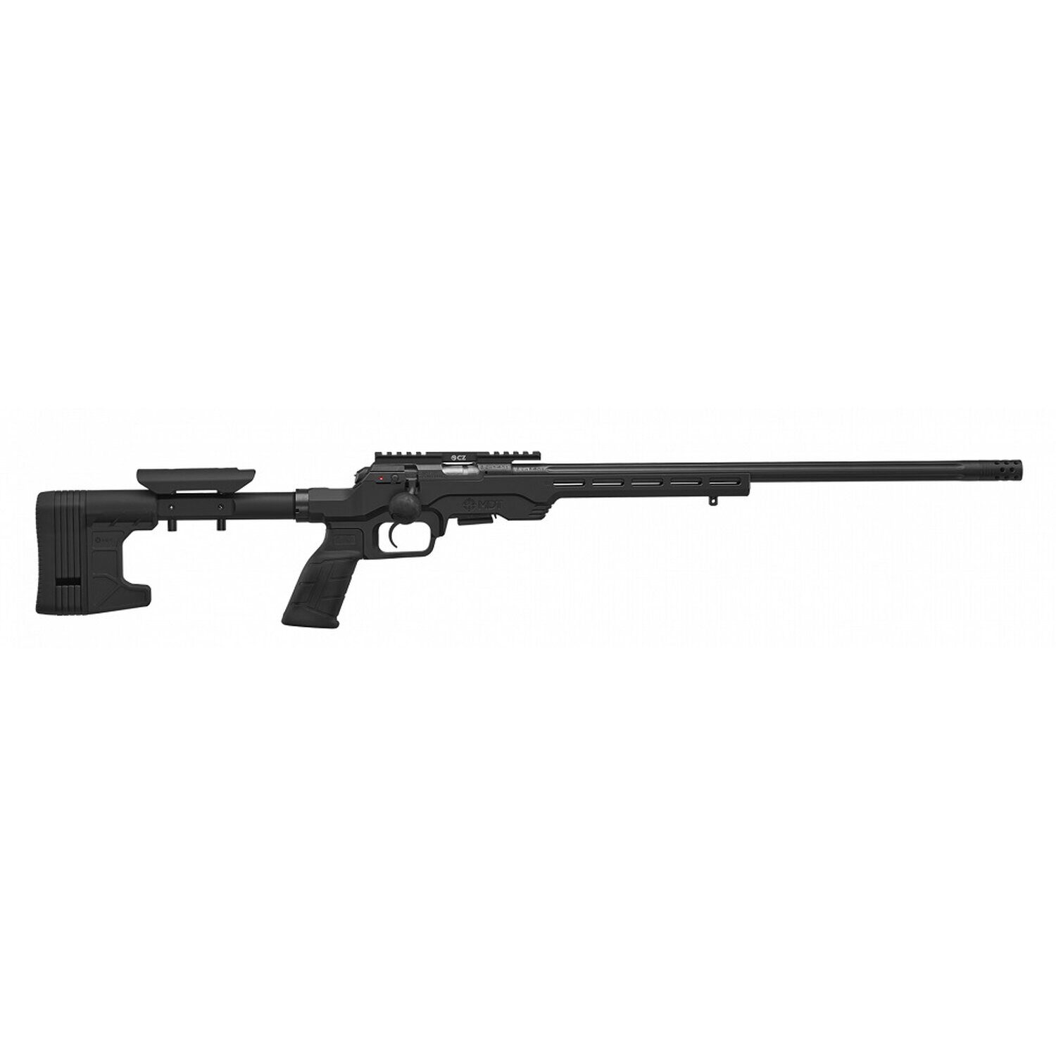 Carabine CZ 457 MDT Chassis .22 LR 20″ 1/2×20