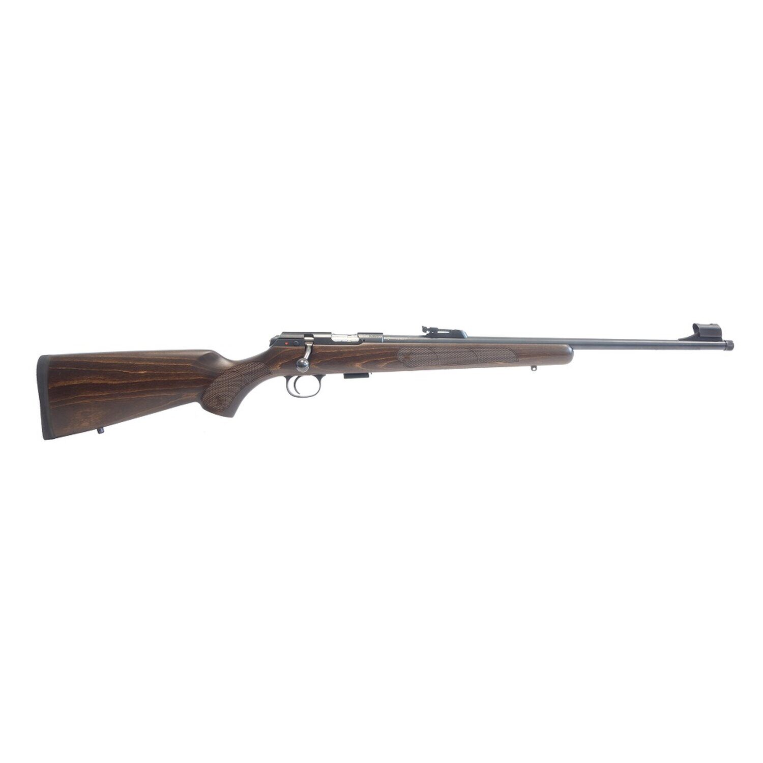 Carabine CZ 457 Standard Beech hausse réglable .22 LR 20″ 1/2×20