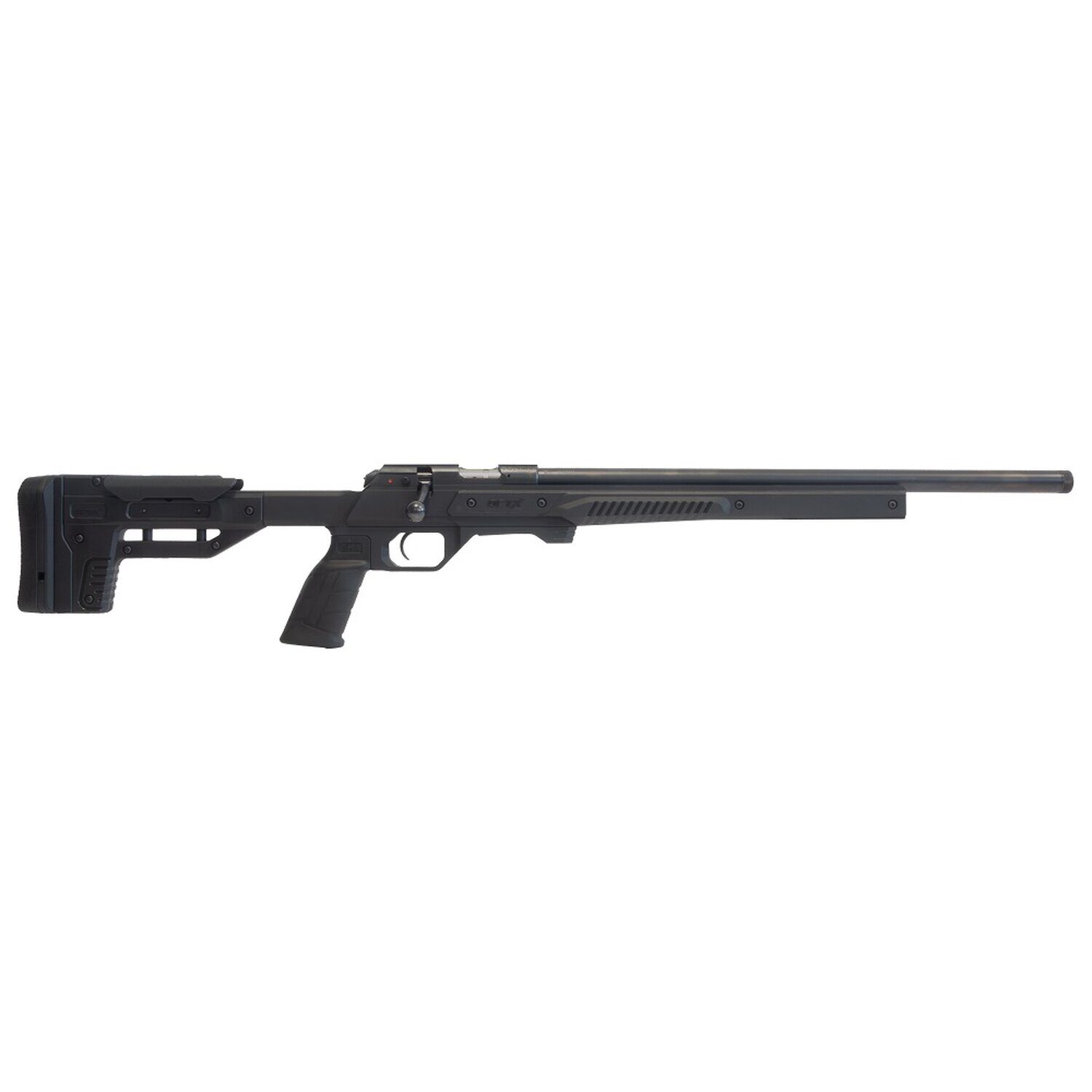 Carabine CZ 457 Varmint MDT Chassis Oryx .22 LR livrée en mallette MTM