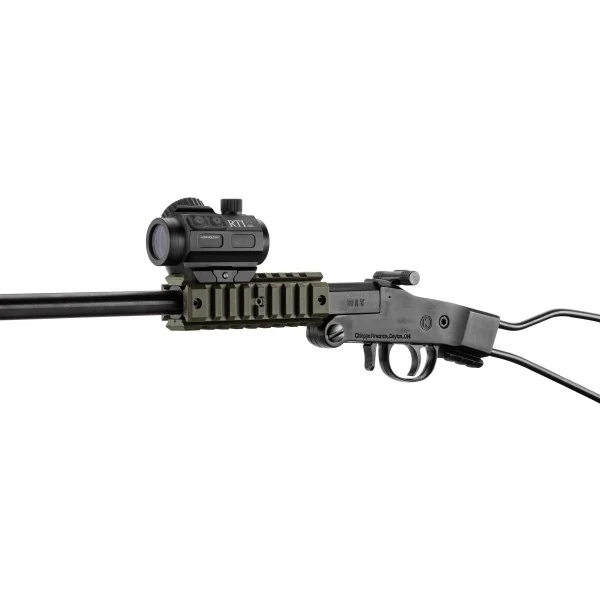 Carabine pliante Little Badger 22 LR OD- Chiappa Firearms