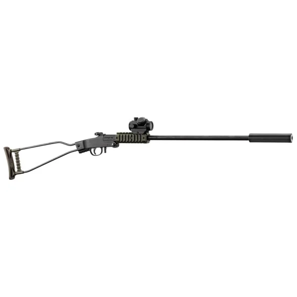 Carabine pliante Little Badger 22 LR OD- Chiappa Firearms