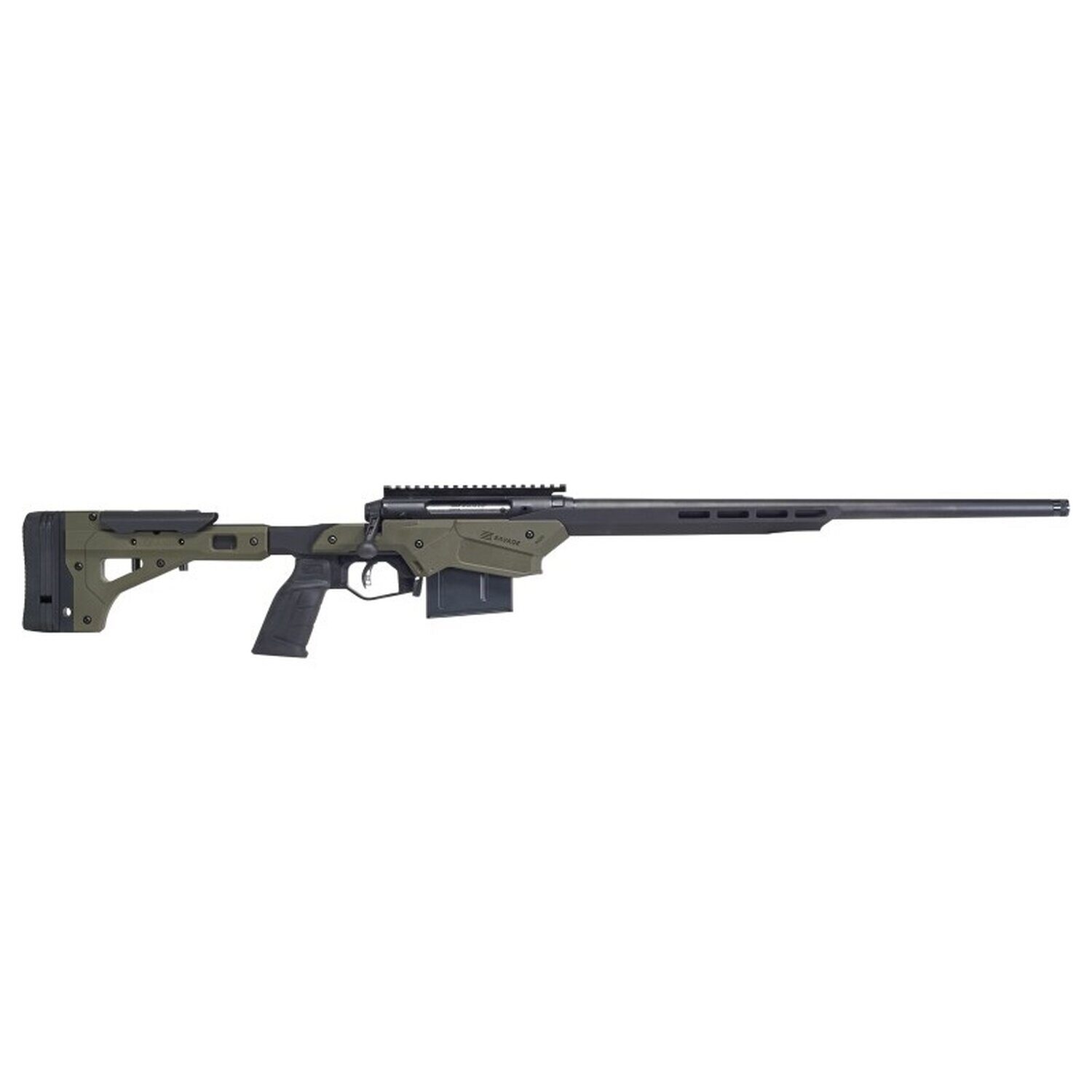 Carabine Savage AXIS II Precision .30-06 Springfield Savage Arms