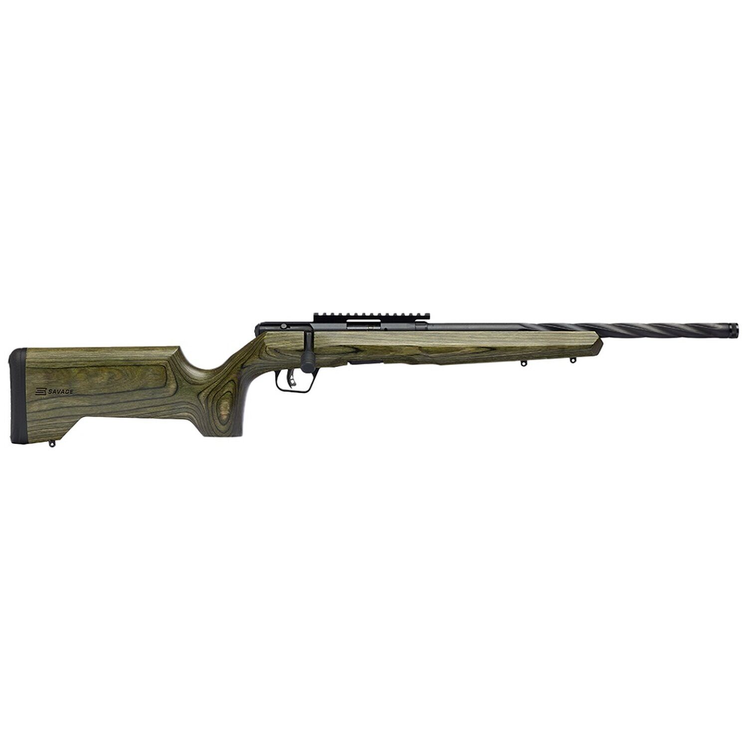 Carabine Savage B22 Timber Tactical .22 LR 46cm 1/2×28 Savage Arms